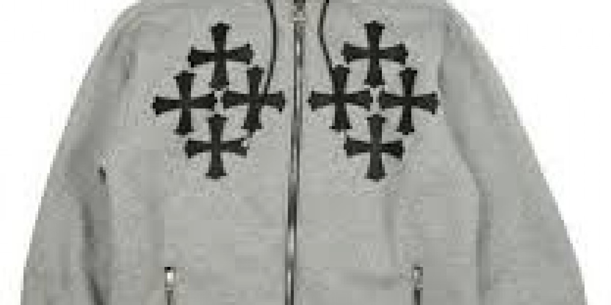 Chrome Hearts Hoodie: Where Luxury Meets Rock 'n' Roll Streetwear