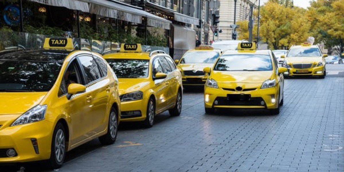 Hillside Taxi Services – Quick Pickups & Smooth Rides Across Town