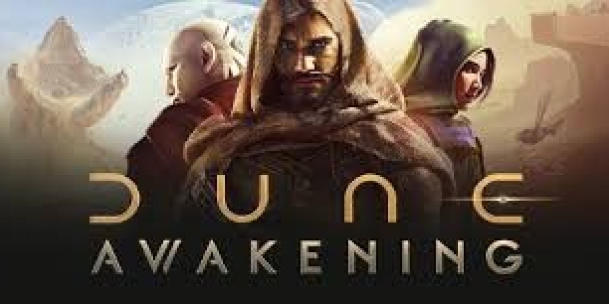 Dune: Awakening - Avant-garde Bene Gesserit Adventure Walkthrough
