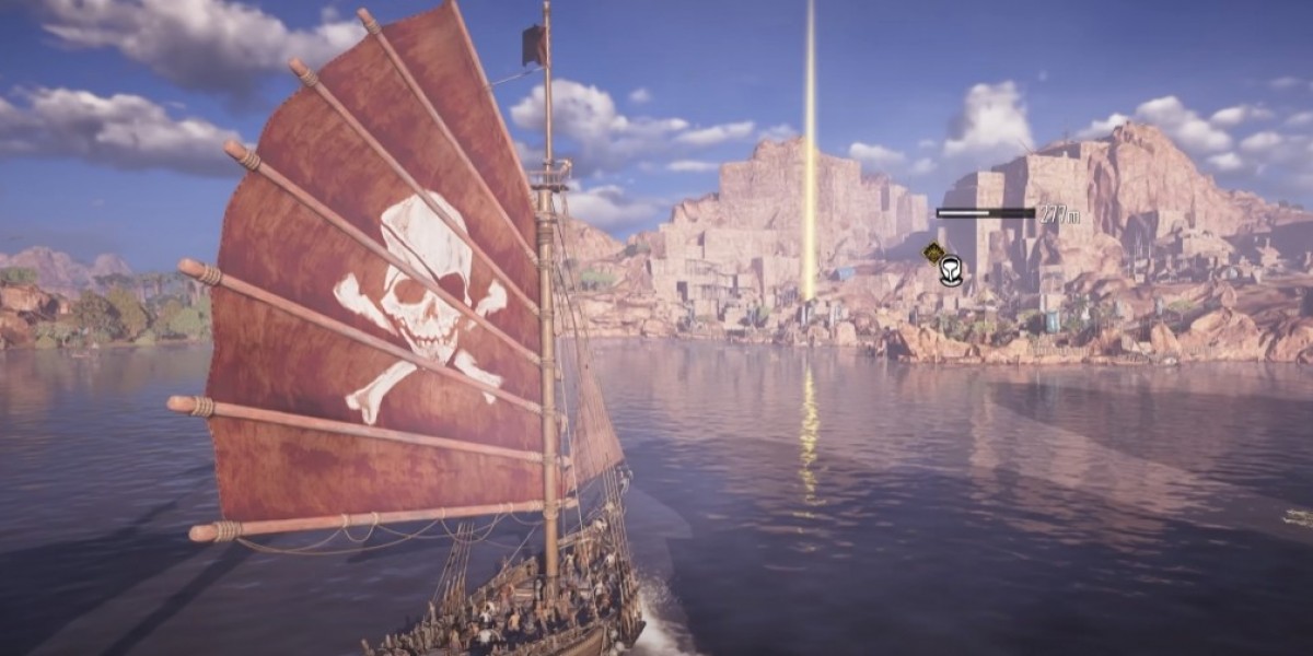 MMOexp: Make the Black Pearl Yours in Skull and Bones