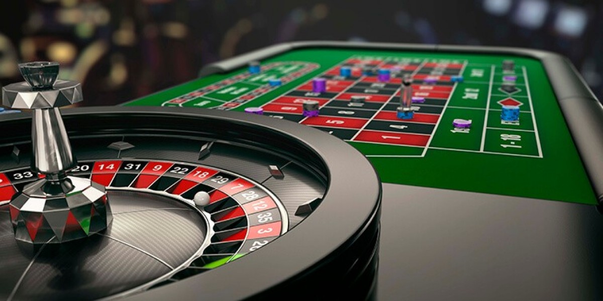 Virtual Reality Casinos: The Next Frontier for Immersive Gaming Experiences