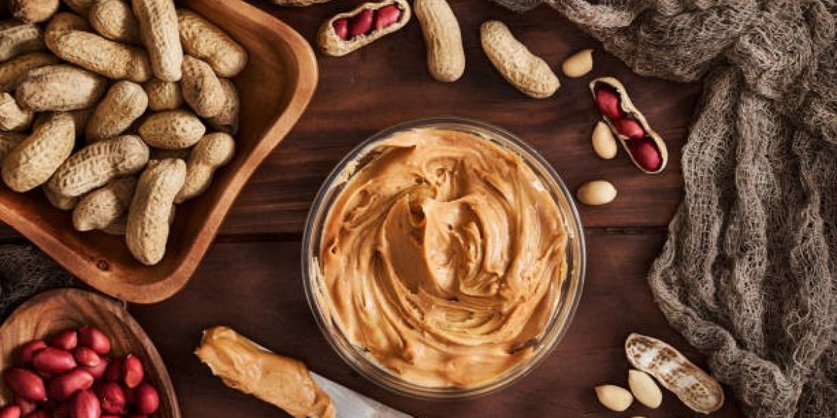 Comprehensive Nut Butters Market Report: Size, Share, and Trends 2032