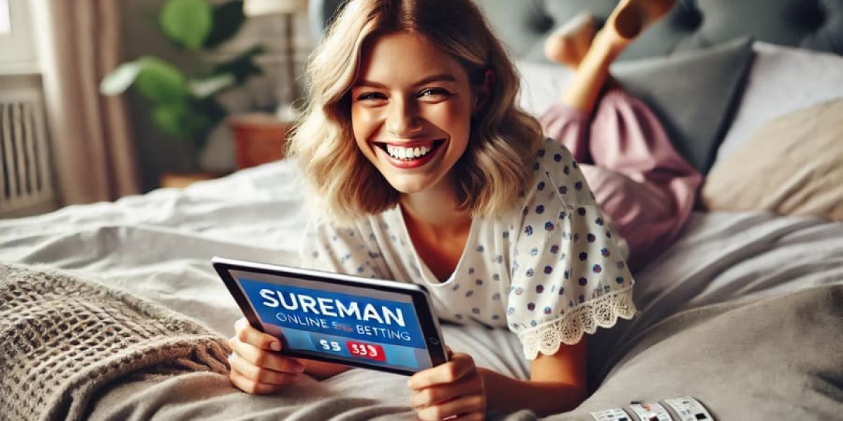 Exploring Korean Gambling Sites with Sureman: Your Essential Scam Verification Platform