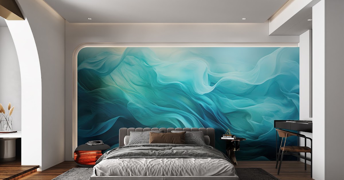 Wallpaper Trends Taking Over Interior Design