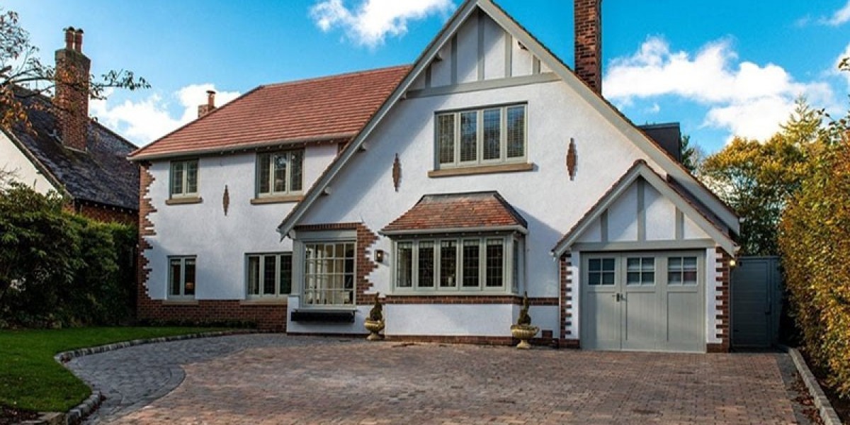 Revolutionizing Home Design: The Rise of UPVC Windows
