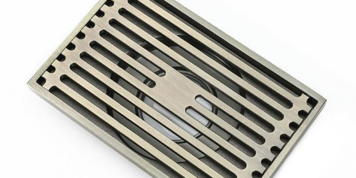 Drain for Shower China Fits Renovation Needs with Ease