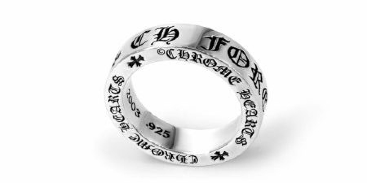 Chrome Hearts Jewelry: A Symbol of Rebellion, Craft, and High-End Fashion