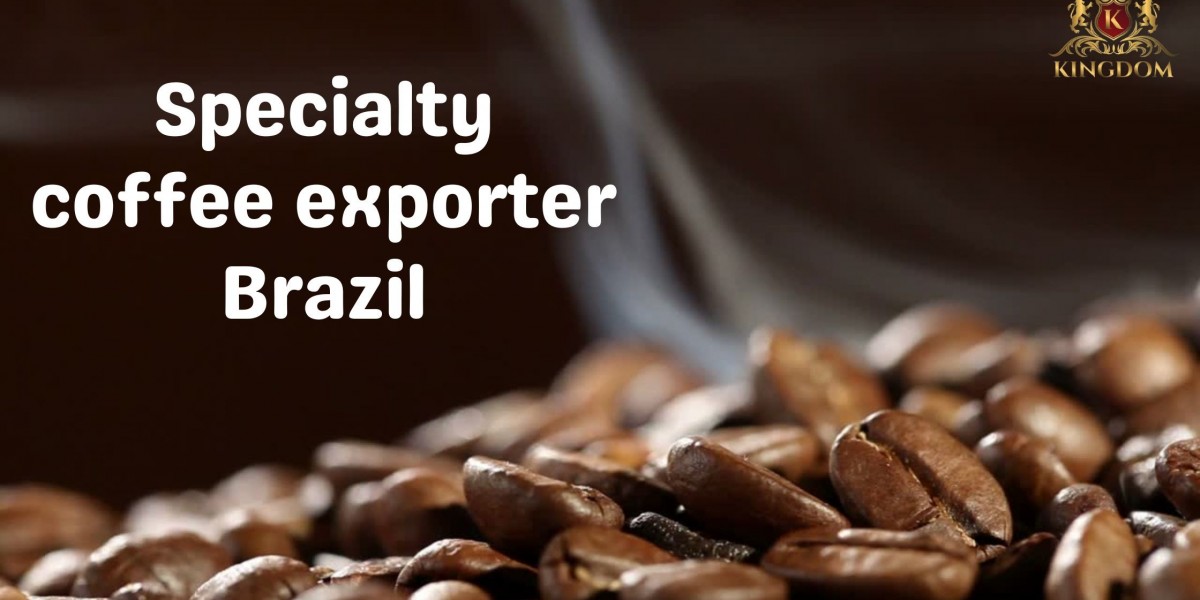 The Growing Demand for Brazilian Specialty Coffee Exports