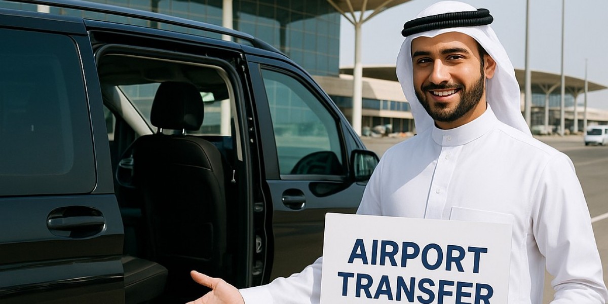 Premium Airport Transfer Services in Jeddah | MyChauffeur
