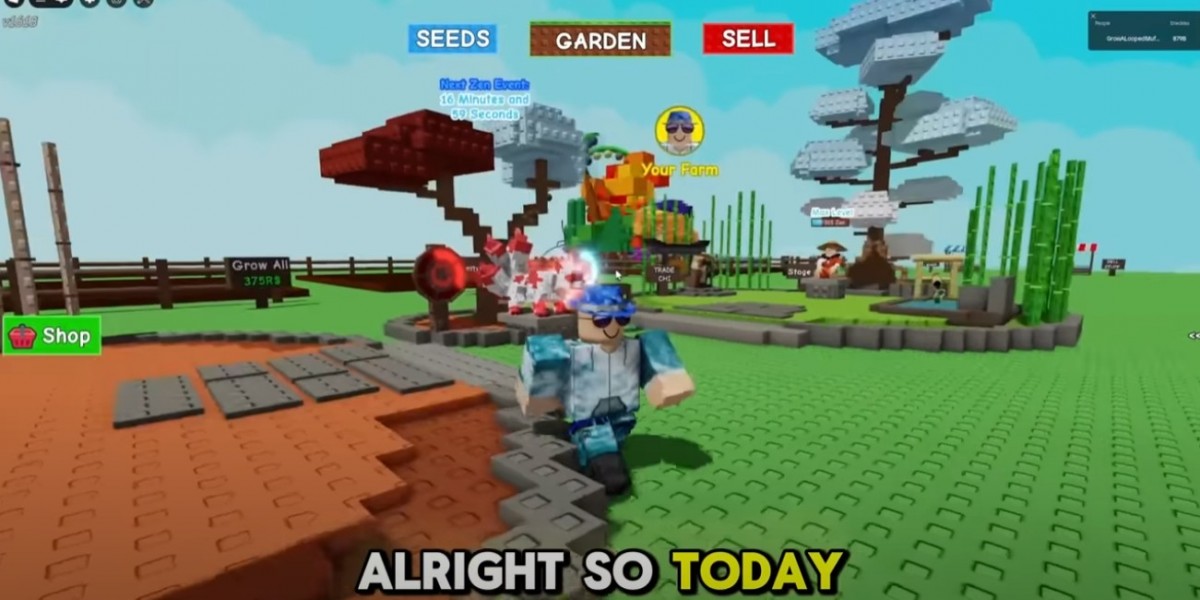 U4GM - How to Grow A Garden While Completing 11 Timed Trial Challenges