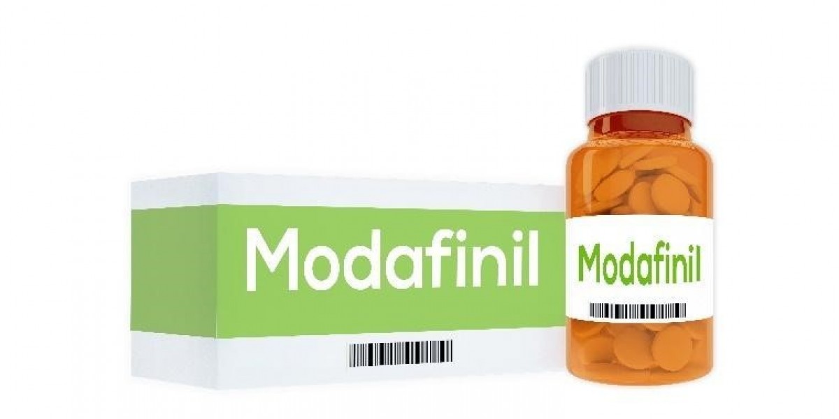 What Modafinil Actually Does