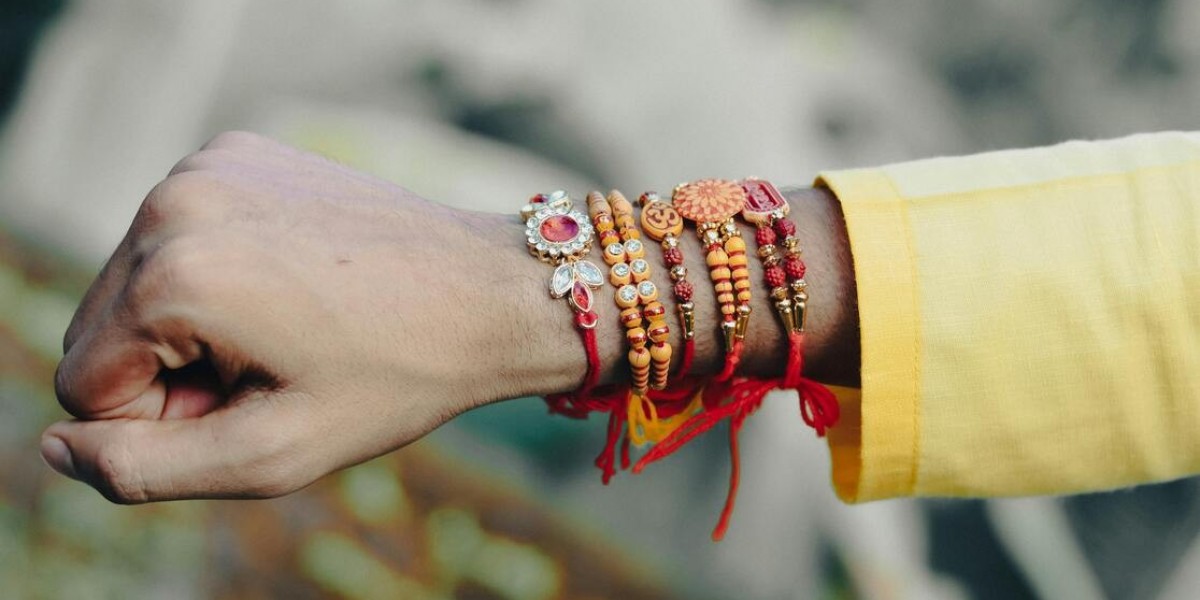 Send Rakhi to USA from Mumbai – Share the Joy of Raksha Bandhan Abroad