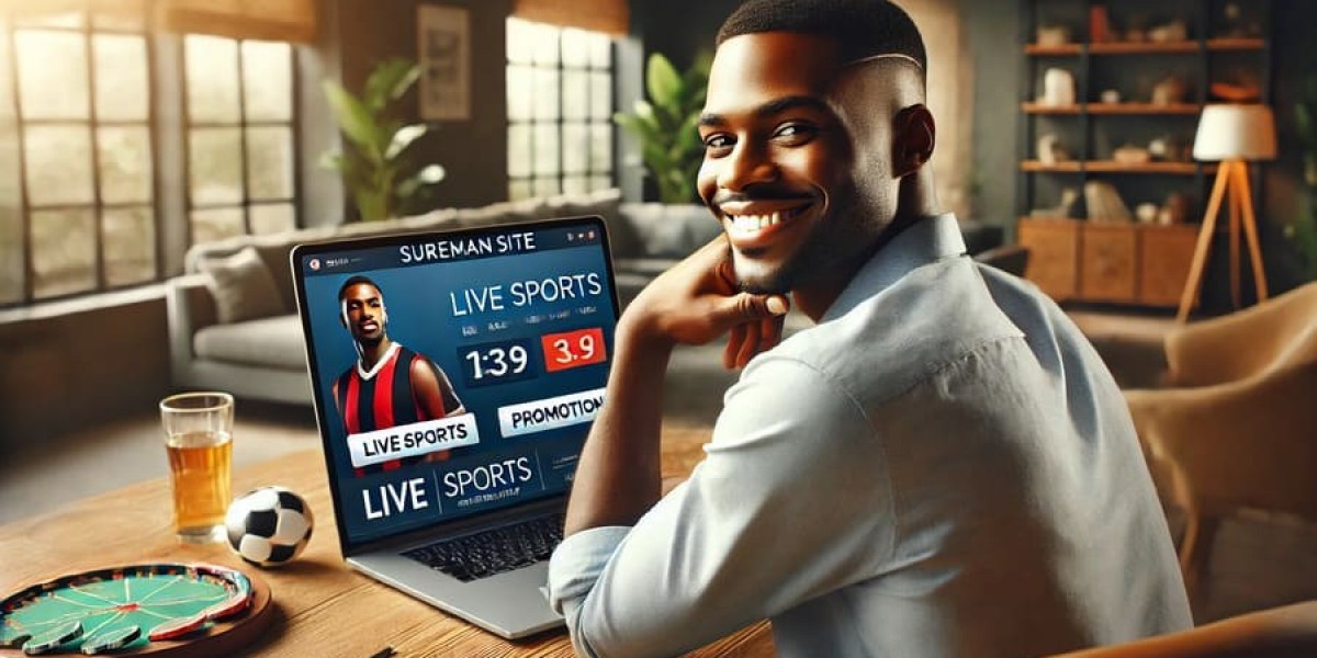 Discovering the Truth: Sureman for Online Gambling Sites and Scam Verification