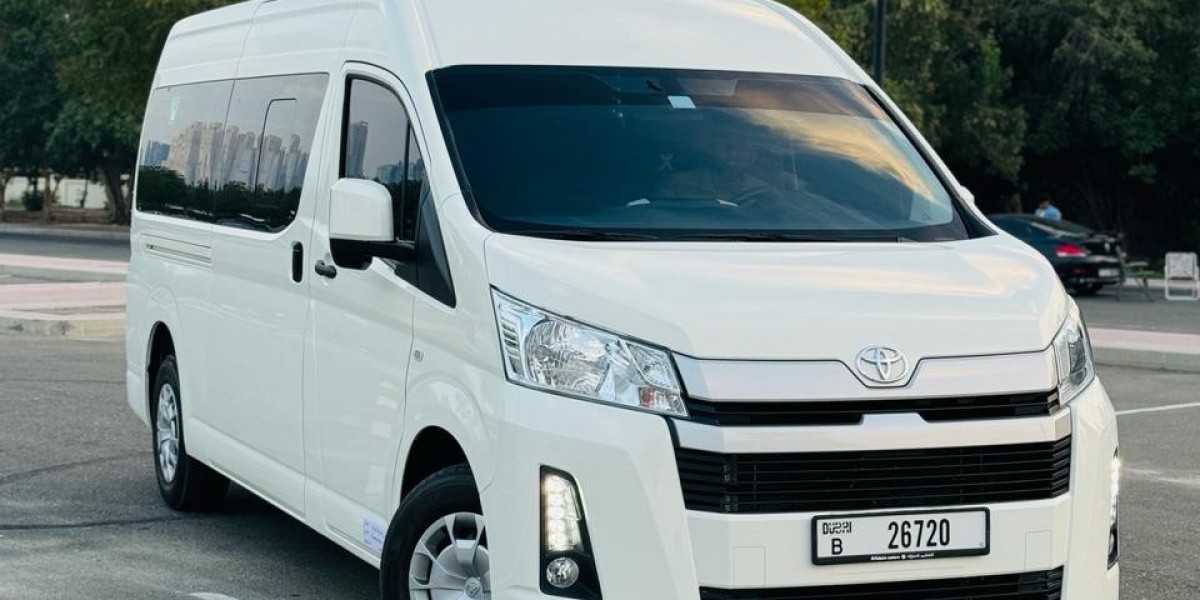 Bus Rental in Dubai: The Smart Choice for Comfortable and Efficient Group Travel