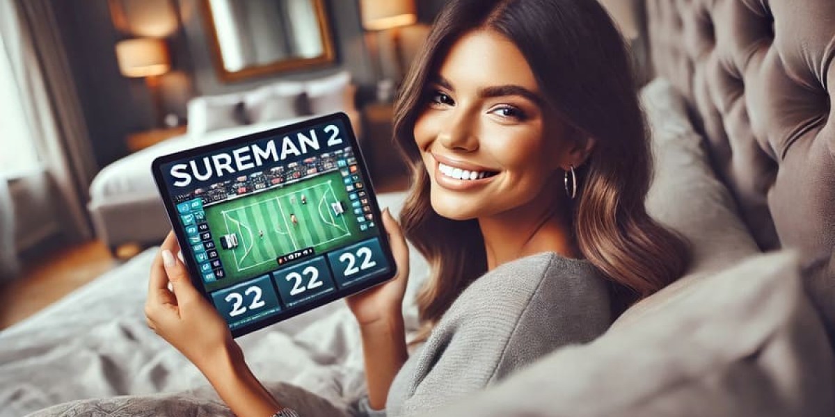 Ensuring Safety in Online Sports Betting with Sureman’s Scam Verification