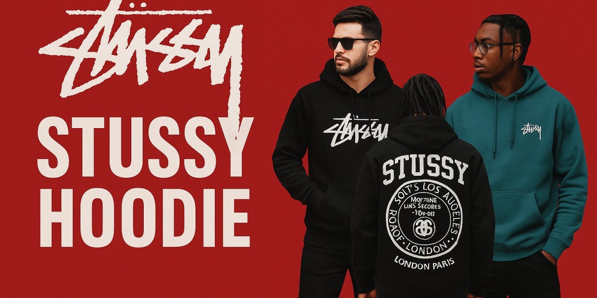 The Vibe Check: Stussy Kleidung