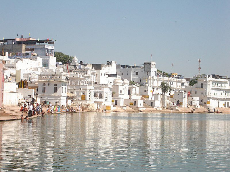 Golden Triangle Tour with Ajmer and Pushkar, Packages from Delhi