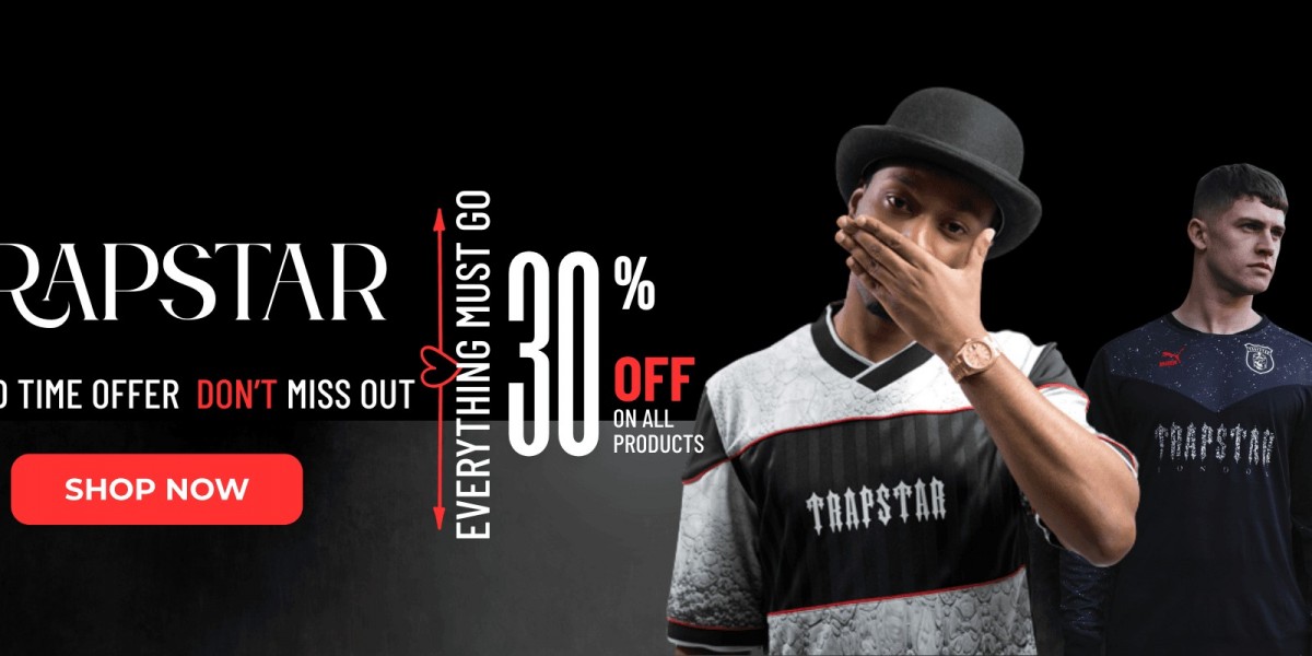 Eric Emanuel and Trapstar: Icons of Modern Streetwear Culture