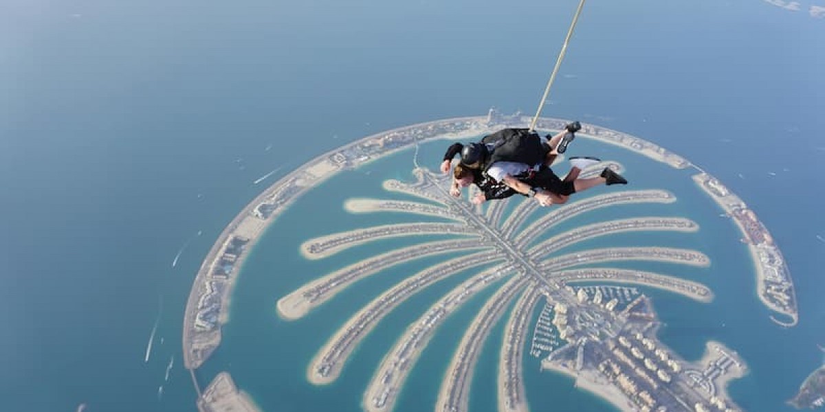 Is Skydiving in Dubai Safe? Everything You Need to Know