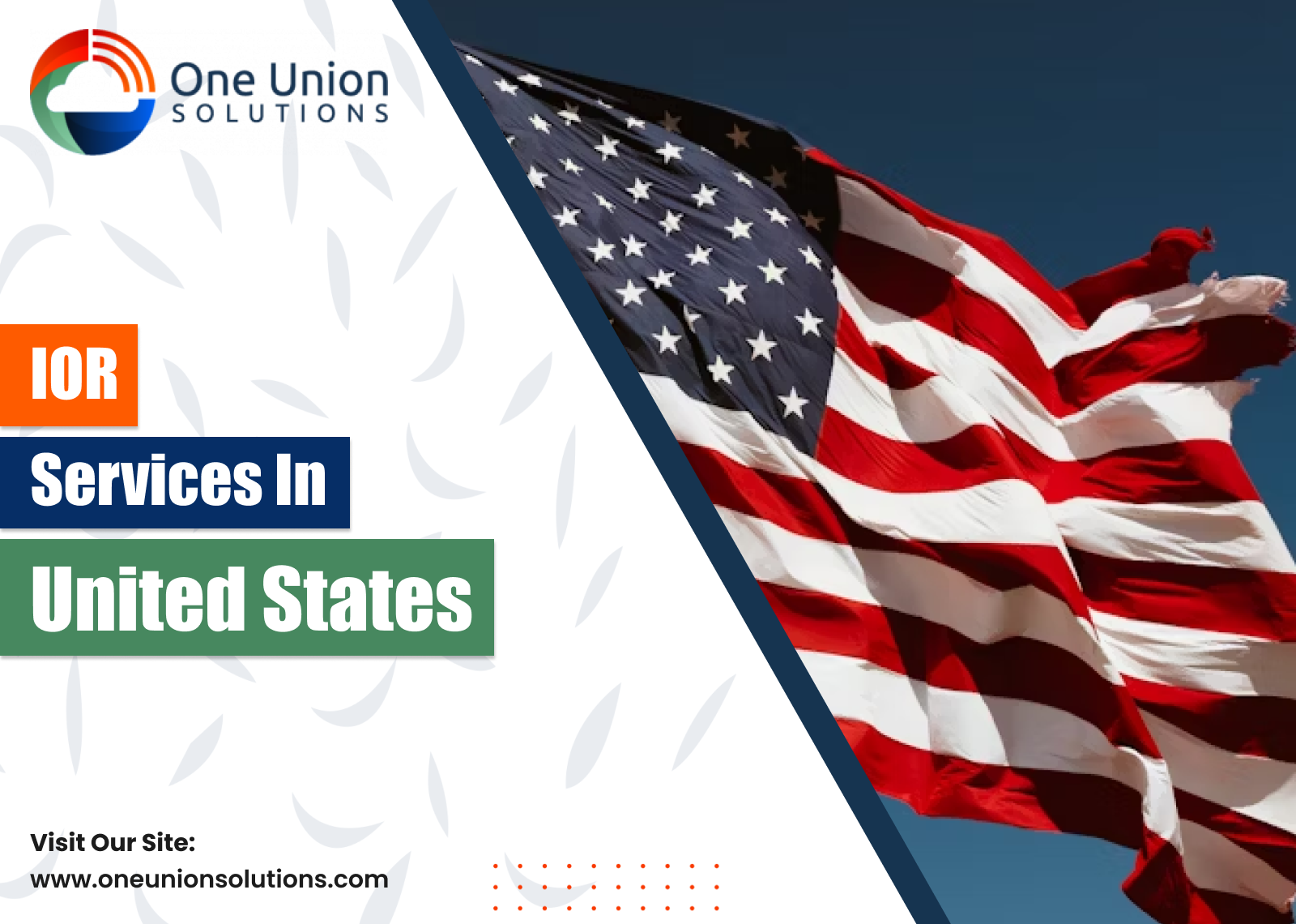 USA IOR Solutions | Importer of Record Shipping