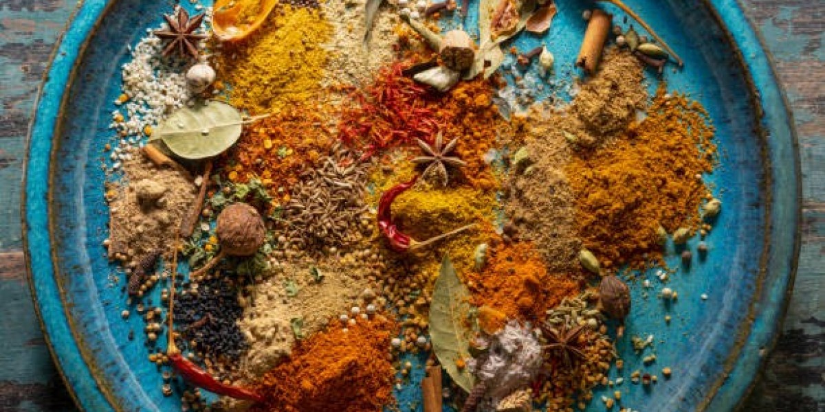 Global Spices Industry Report 2024-2032: Market Size, Share, and Key Trends