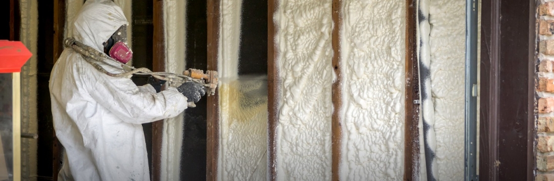 Spray foam Experts Cover Image