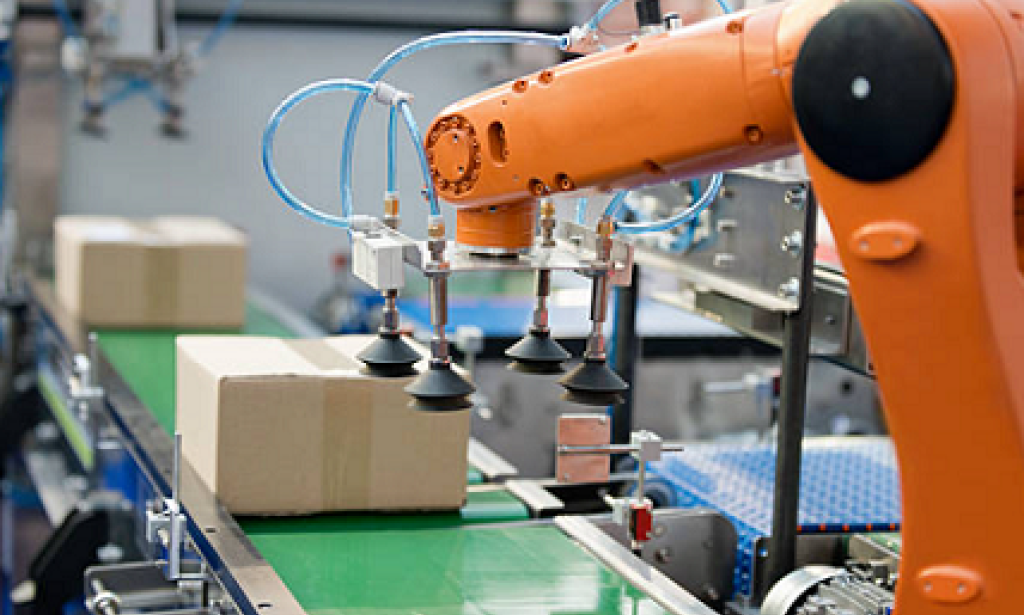 How Food Businesses Are Switching to Smart Packaging Machines?