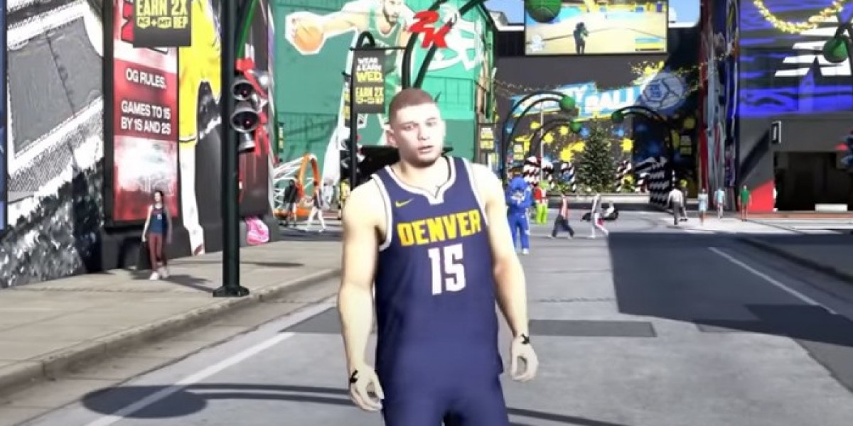 Sunset Park Gameplay in NBA 2K26: Simple, Realistic, and Enhanced