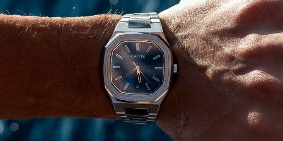 Why Everyone in the USA is Talking About Cainte Watches
