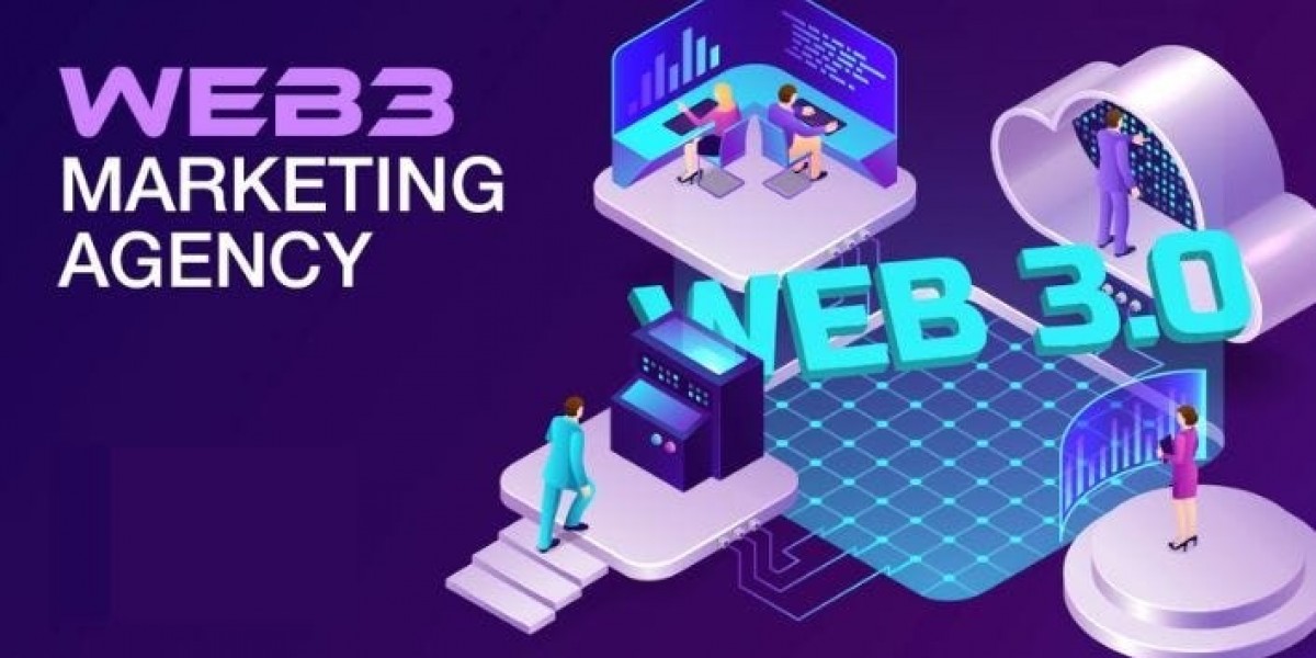 Web3 Marketing Agency Helping Builders Stand Out in the Blockchain Space