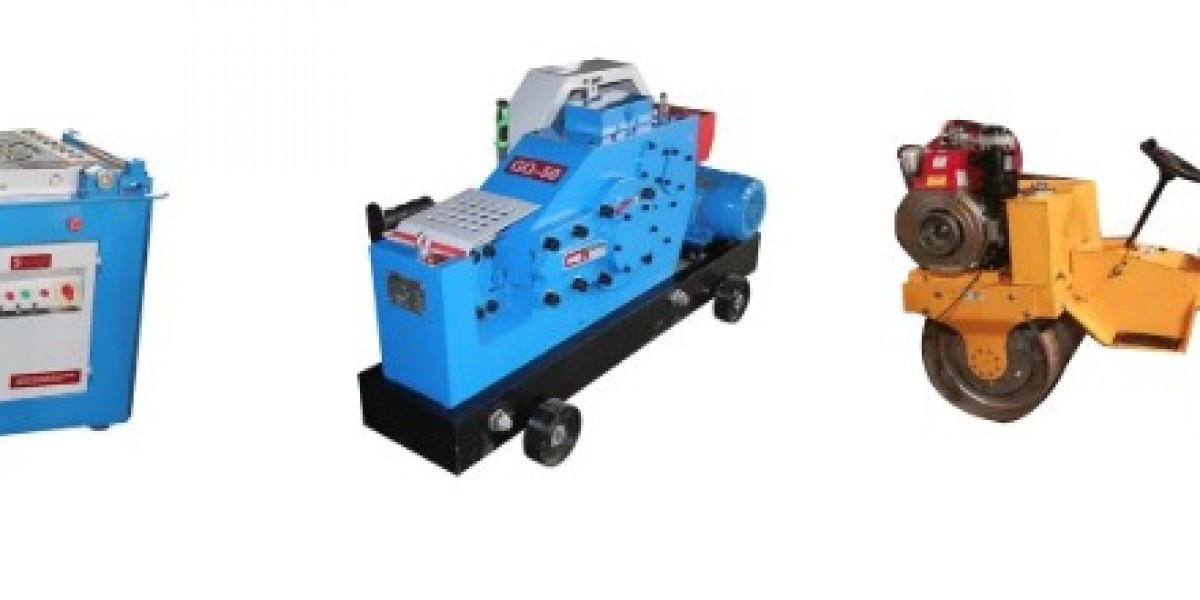 Topall Impex – Your Trusted Partner for Light Construction Equipment in India