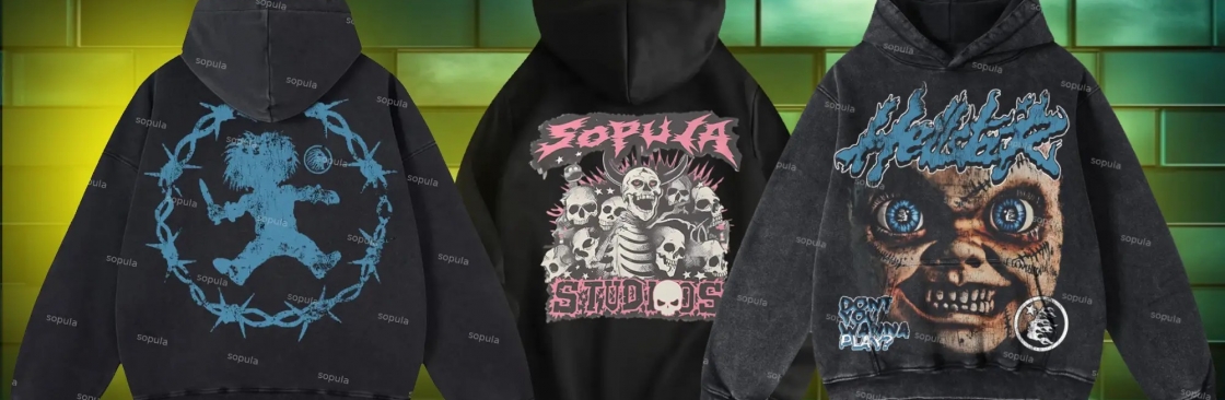 Sopula Clothing Cover Image