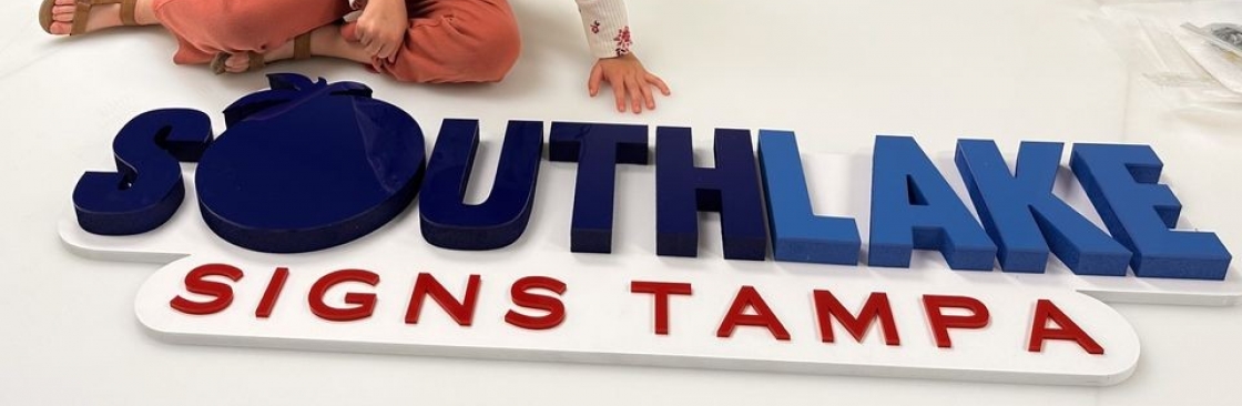 Southlake Signs Tampa Cover Image