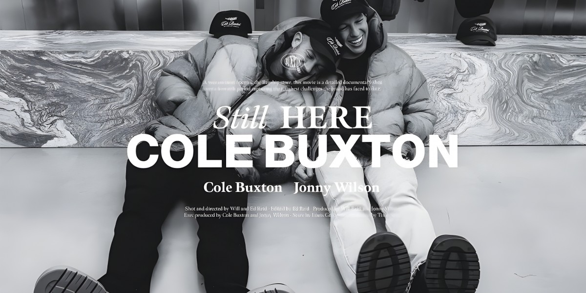 Our Exclusive Cole Buxton Hoodie Collection in the UK