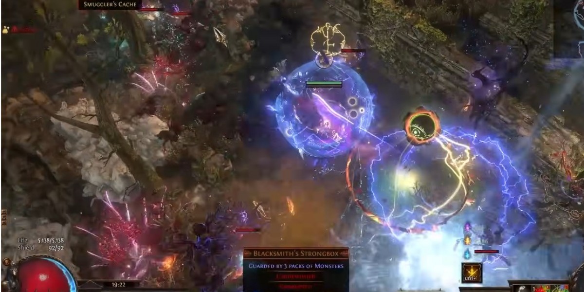 MMOexp Path of Exile League Starter Builds – Best Choices for 2025