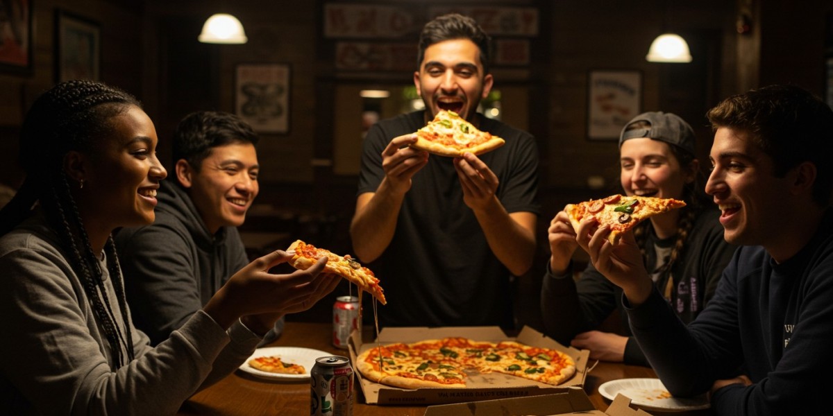 ? Qatar Can’t Stop Craving Pizza (And Neither Can We!)