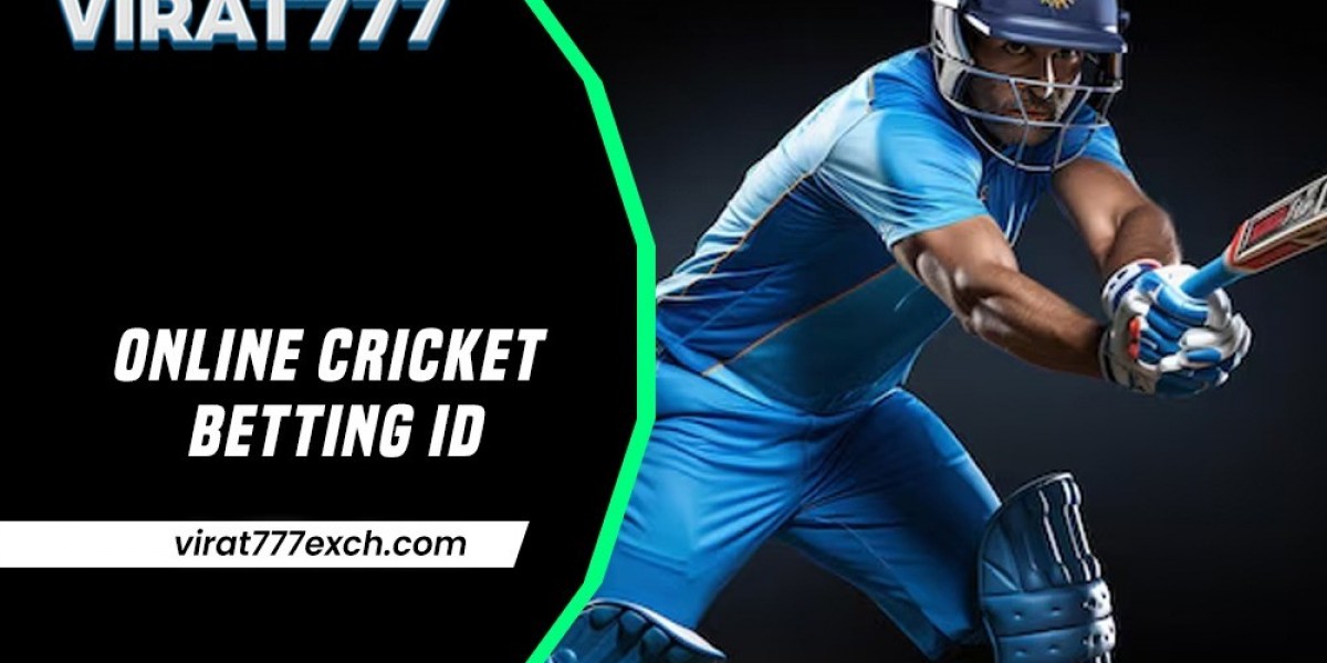 Online Cricket ID: Get All Betting IDs on Top Betting App