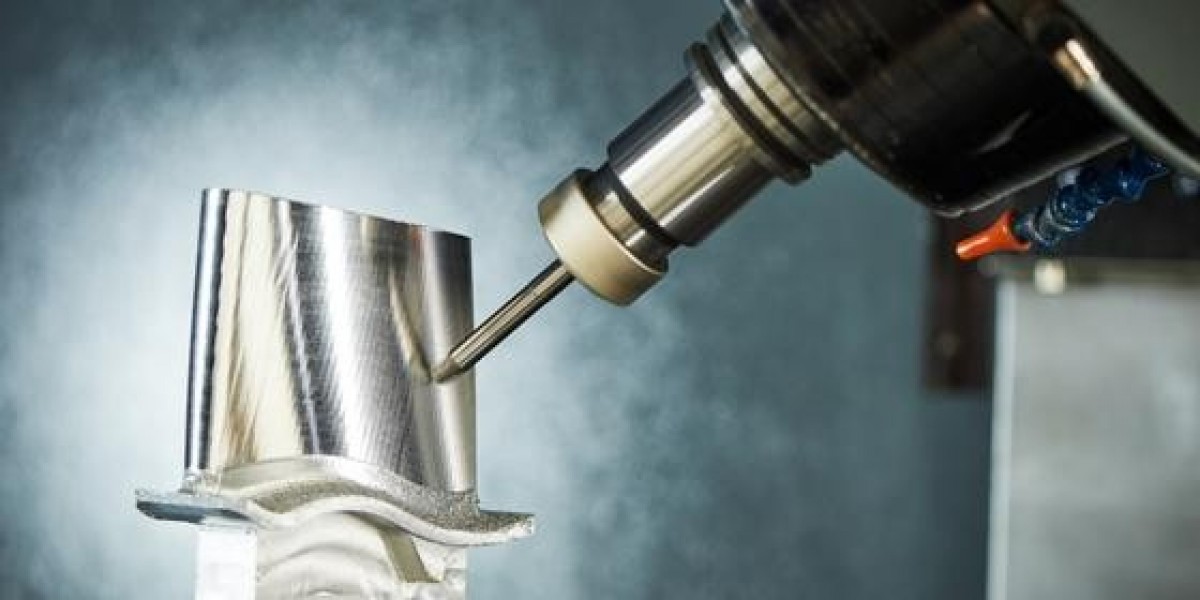 Achieving the Perfect Machining Surface Finish: A Complete Guide