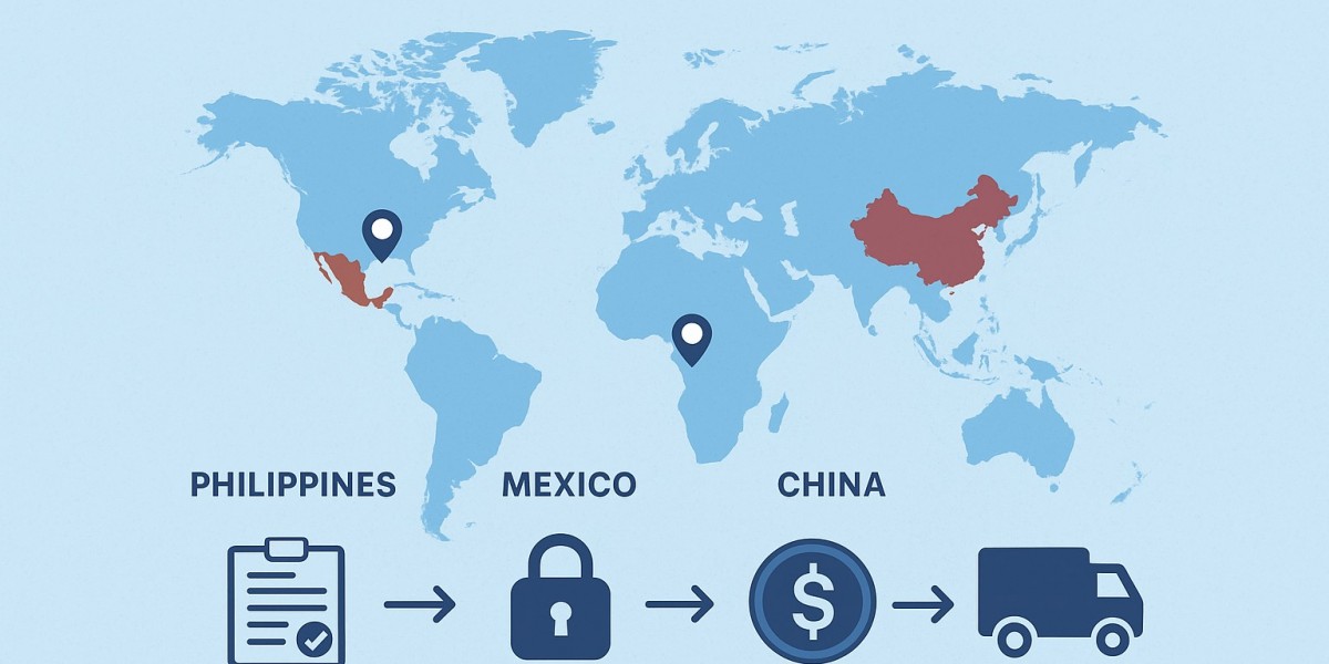 Global Importer of Record (IOR) Services: Philippines, Mexico, China, and Germany