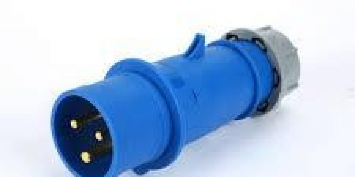 NANTE Industrial Plug Socket Connector Strengthens Industrial Electrical Networks