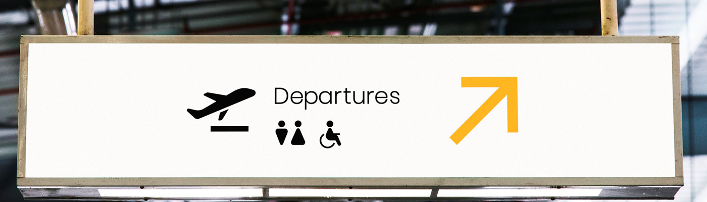 Wayfinding Signs Tampa | Custom Directional Signage | Office Wayfinding Signs