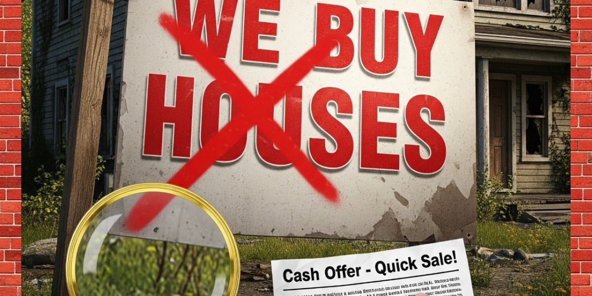 We Buy Houses Scams Exposed: Protect Yourself from Costly Mistakes