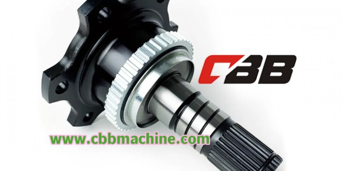 Why Choose Differential Shaft from Cbbmachine in Production?