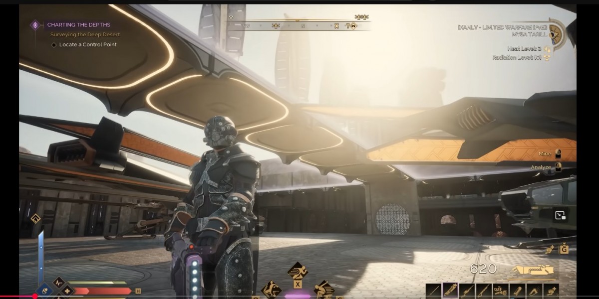 Clan Warfare and Team Play – MMOexp Dune: Awakening Multiplayer Tips