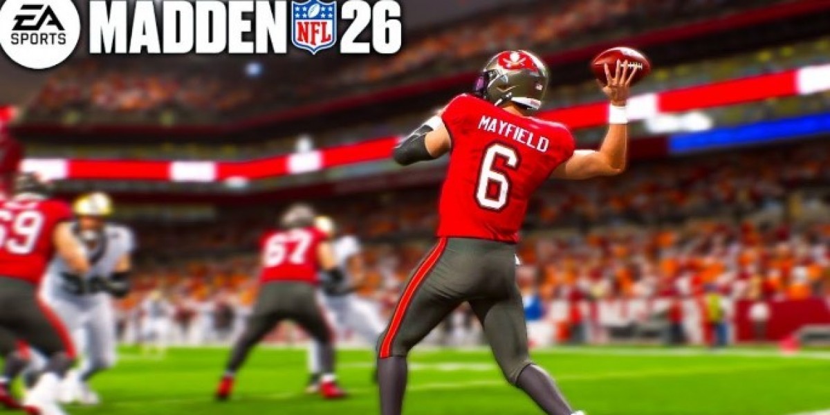 Madden 26 Coins Presentation Revamp: What It Means for Your Game Experience