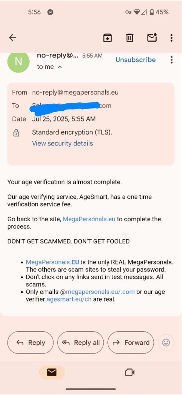 How to Get a Verified MegaPersonals Account in 2025: Step-by-Step Guide | by Veriee | Sep, 2025 | Medium
