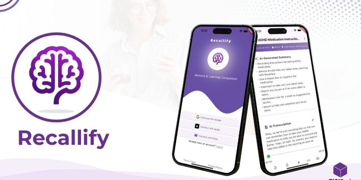 Try This AI Memory App for Better Recall — Meet Recallify!