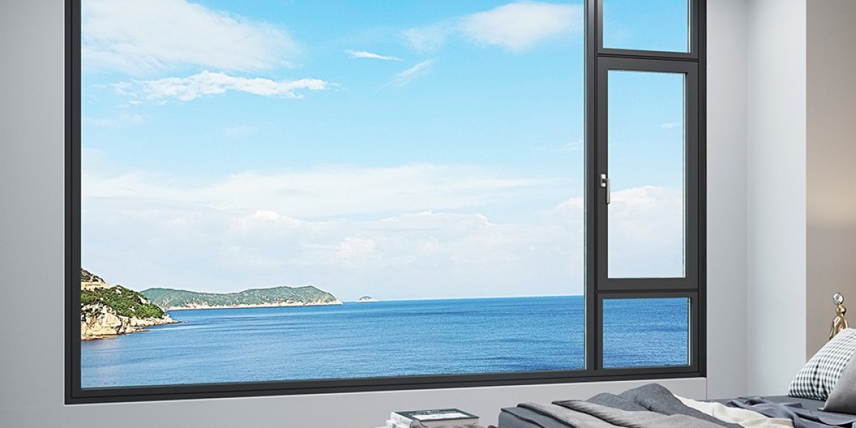 Custom Aluminum Windows: Your Trusted Manufacturer and Supplier - IMLANG