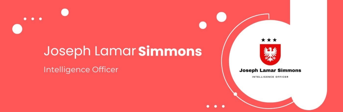 Joseph Lamar Simmons Cover Image