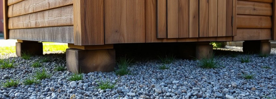 Shed Base Shop Cover Image